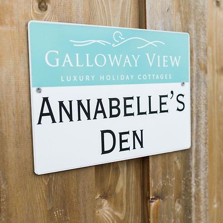 Annabelle'S Den Villa Gatehouse of Fleet Exterior foto